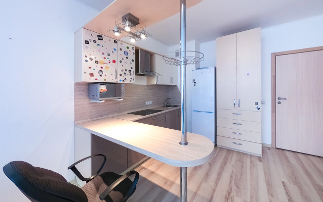 UNO APART na Stepana Razina 2 40 м²  2 krovati Apartment