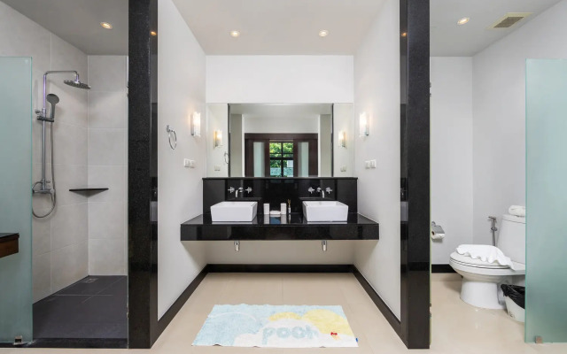 Tayandu 2BR Private Pool Nai Harn Beach Villa
