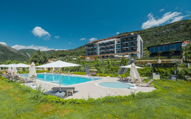 Montenegro Lodge Apartments