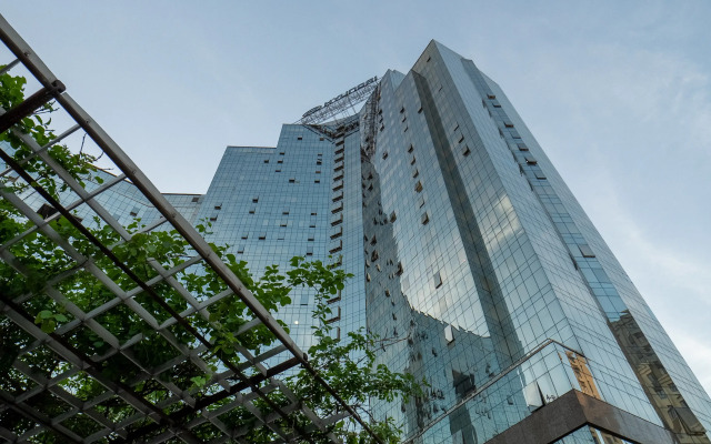 Квартира 100 квадратных метров в элитном ЖК Нурлы тау