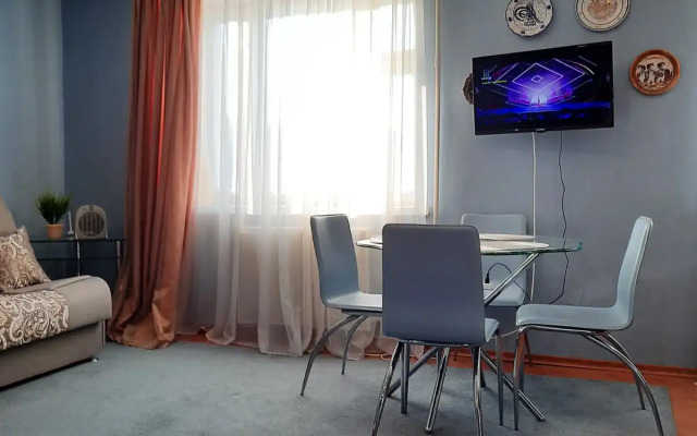 Апартаменты DUBKI Молодежная студия около Университета