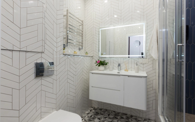 Апартамент «Лиловое Настроение» на Марьиной роще