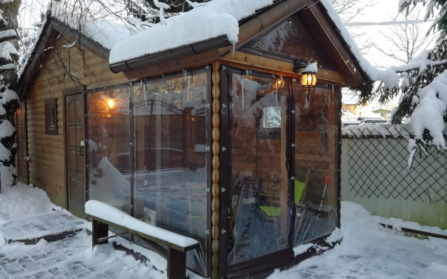 Гостевой дом Гостевой домик "Бунгало"