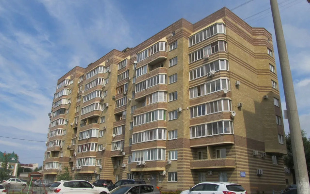 Апартаменты на улице Радищева 5