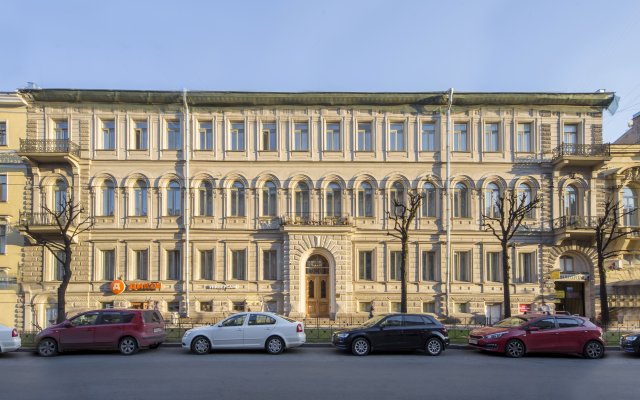 Grand Chajkovskij Hotel