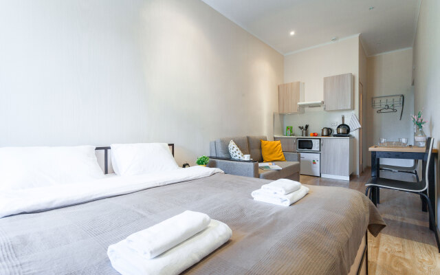 Apartment Obvodny 55