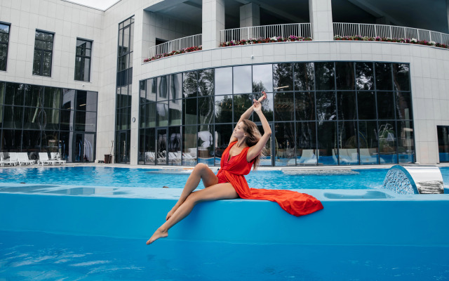 Парк-отель Хвоя