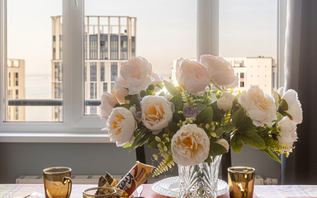 Semyya u Morya v Sankt-Peterburge Flat