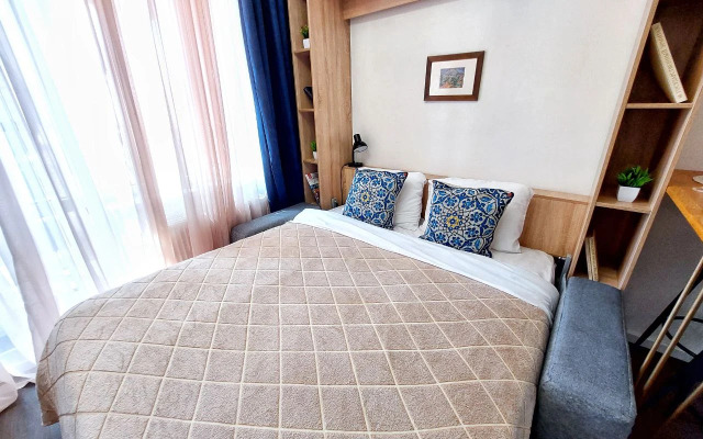 Апартаменты Галерея на Неве