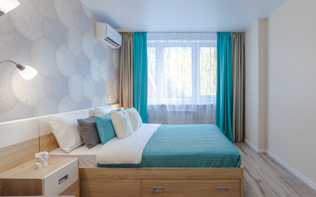 Апартаменты RentPlaza на Карла Маркса