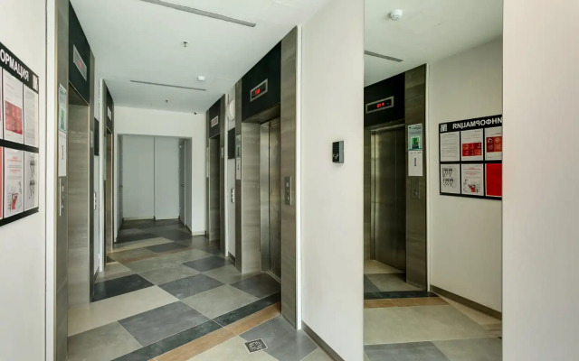 Alis v ZhK Hedlajner (335) Apartment