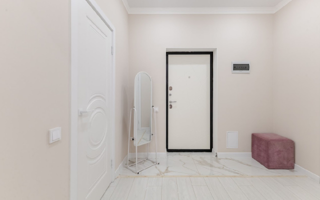 Uyutnye Apartamenty v Tsentre Goroda Flat