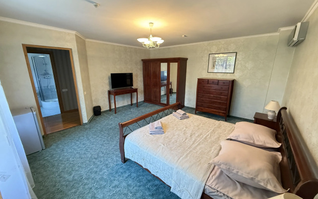 Частный дом Комфортный немецкий дом на 10 гостей