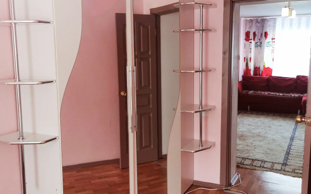 2-K v Tsentre Flat