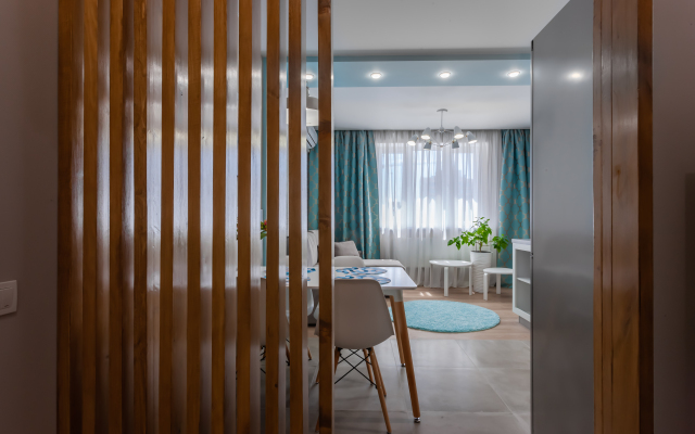 Квартира на Доломановском ЖК Центральный