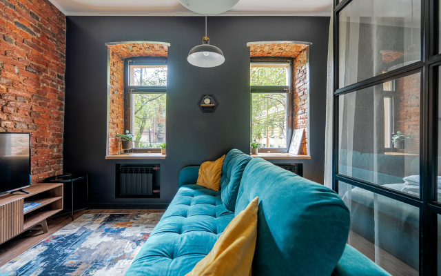 Апартаменты Be Home Liteyny
