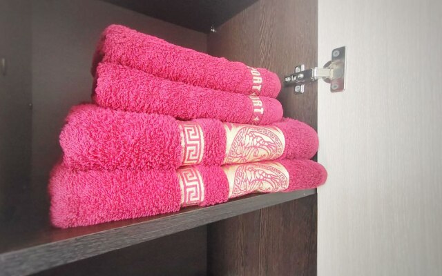 Квартира Студия у Аэропорта