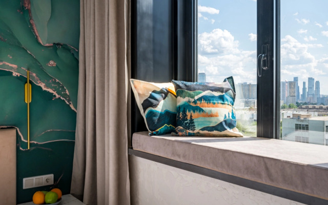 Апартаменты Волшебно тут/ЖК Искра парк 3