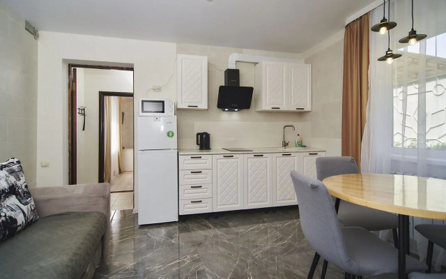 Квартира на Пикетном переулке 12