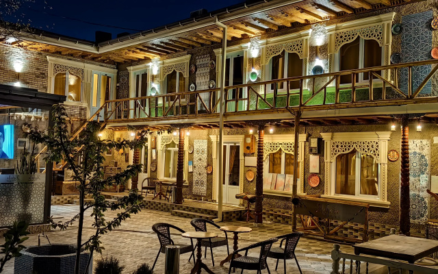 Апарт-отель Mahalla old city