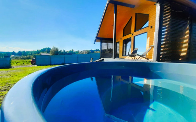 Гостевой дом в Кончезеро