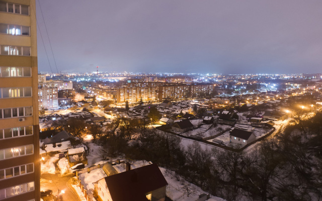 "Kak Doma 58" Na Ul. Tambovskaya, Dom 1B Odnokomnatnyie Apartments