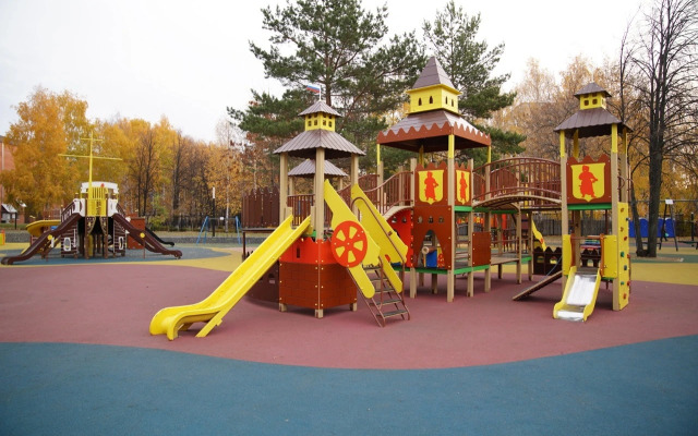 V Parke Flat