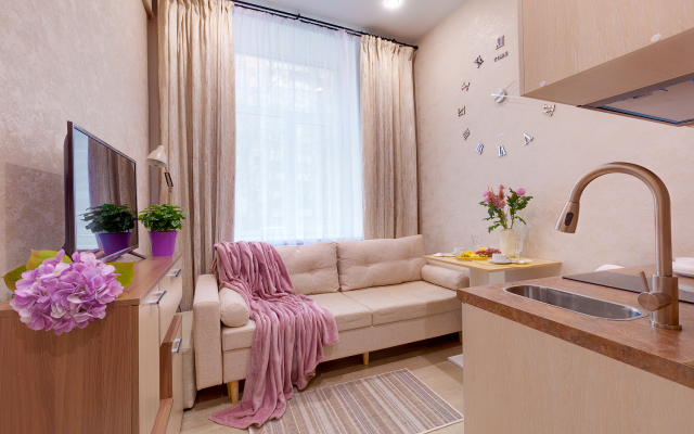 Sitsiliya Svetly Dom Apartments