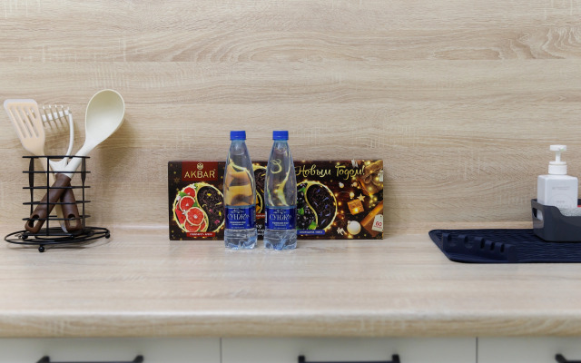 Апартаменты PrezentHaus на Горького 20