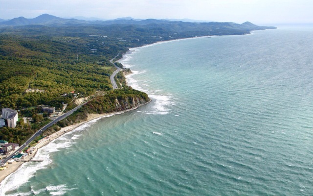 Vostok Pansionat Sanatornogo Tipa
