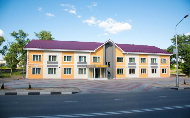 Отель Новик