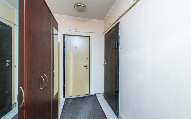 Domumetro Na Novyih Cheremushkah Apartments