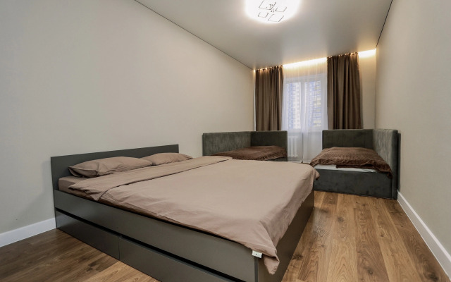 Квартира Privi House на Красногеройской 60