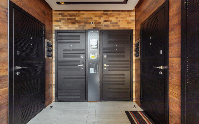 Sochihome Green Palace Apartments 4