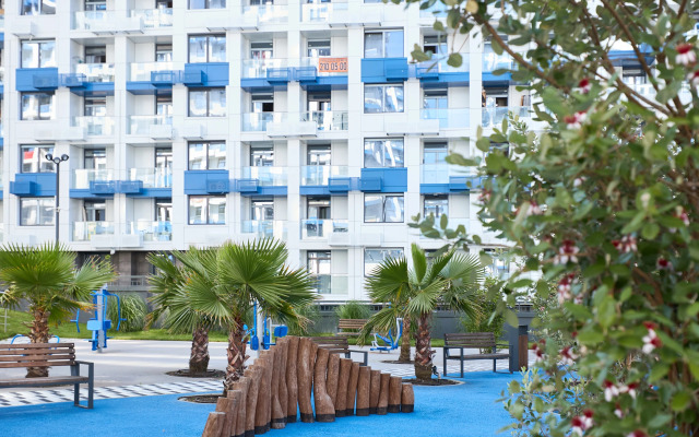 Kislorod Urban Studio Flat