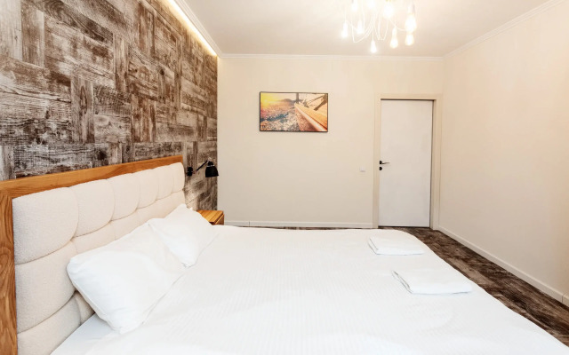 Yakhta Parus Apartments