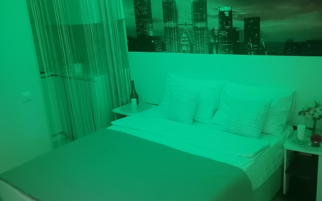 Dlya Vlyublennykh Apart Hotel