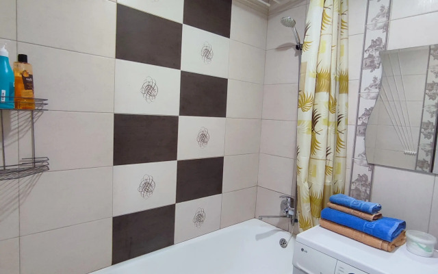 Dvukhkomnatnye V Samom Tsentre Vitebska Apartments