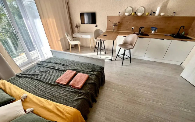 Квартира Студия Герцена 4а