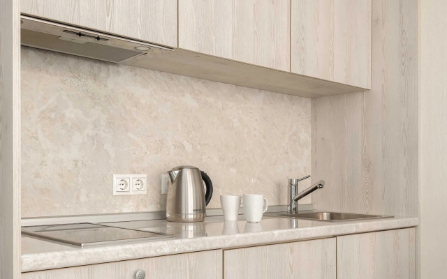 Апартаменты Knokey Савеловский Сити