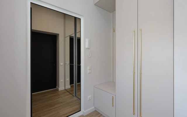 Na Ostrove Kanta Flat