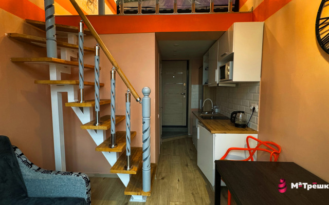 Апартаменты в ApartVille 709/4