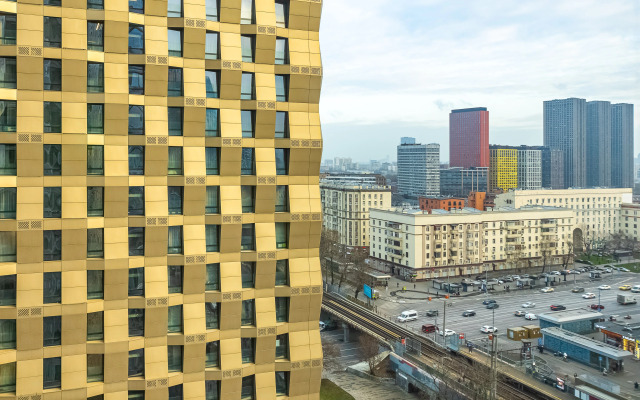 Квартира Smart Host на Дмитровском Проезде