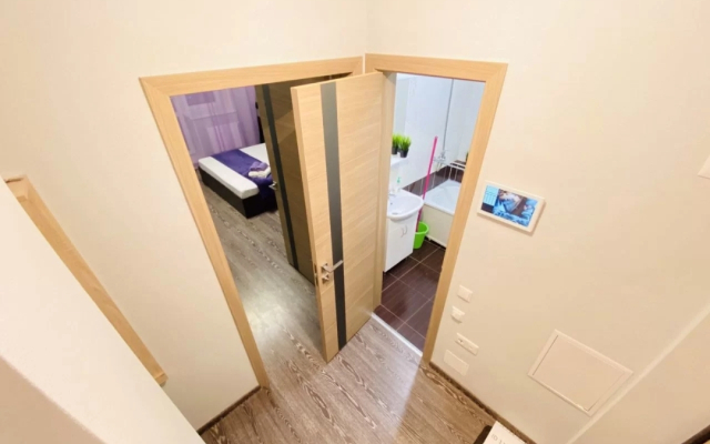 Квартира Студия на Бакалинской