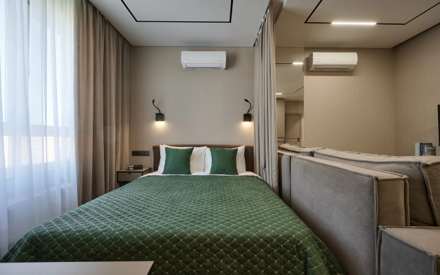 Апартаменты Капучино премиум апарт