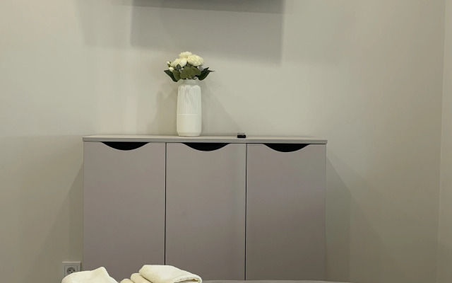 Квартира Счастливая матрешка студия в Соломбале