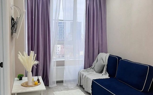 2 Na Bekhtereva 2B Flat