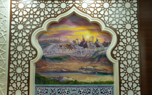Shakherezada Boutique Hotel