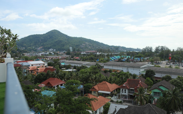 Uyutno Kak Doma Kamala Plyazh Flat