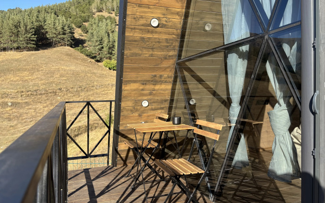 Шале Space Trip 2